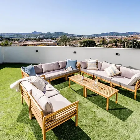 Apartment Prime Spanish Holidays - Essential Penthouse